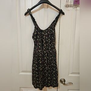 Thorn & Fable Fairy Floral Romper Size Large